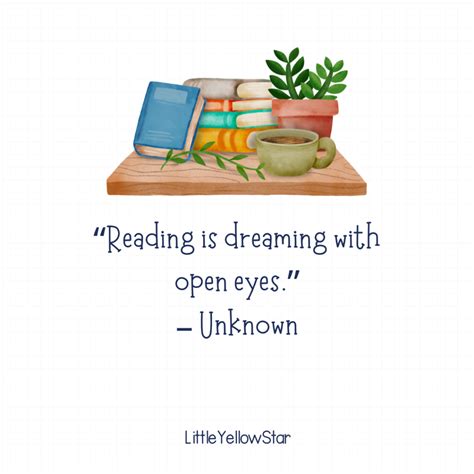 11 Reading Quotes For Kids - LittleYellowStar