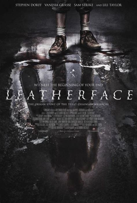 Leatherface 2017 Review Reelrundown