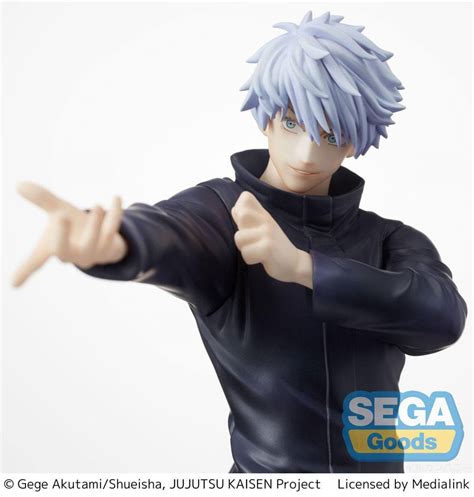 Jujutsu Kaisen Spm Pvc Statue Satoru Gojo Hollow Purple Kyoshiki