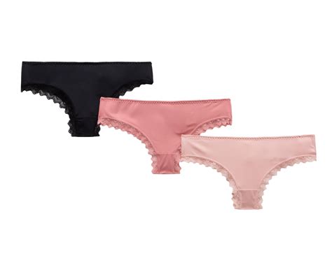 Bikini Con Encaje Hush Para Mujer Piezas Coppel