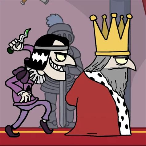 Murder the King | Play Free Online Games