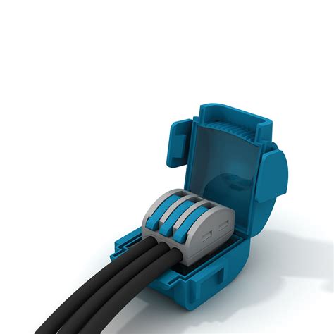 ShellBox 113 - Compact IPX8 Connection Device