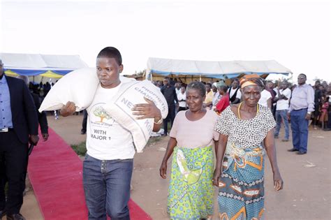 Prophet Bushiri Feeds 10 000 Households In Malawi Resumes ‘feed The Hungry’ Charity Govt