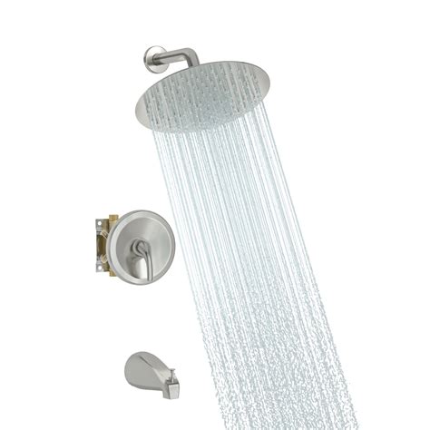 Shower Heads From Lowes at Caitlyn Lavater blog