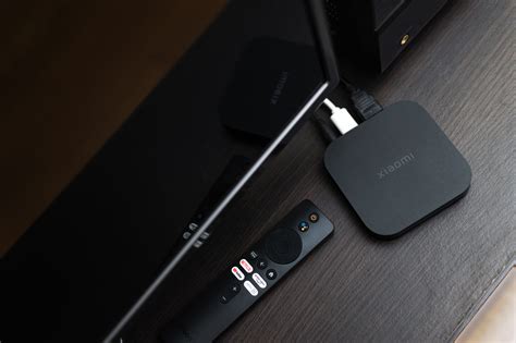 Apžvalga - TV priedėlis Xiaomi TV Box S (2nd gen) — Niuxtech