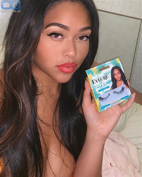 Jordyn Woods Nude Pictures Photos Playboy Naked Topless Fappening