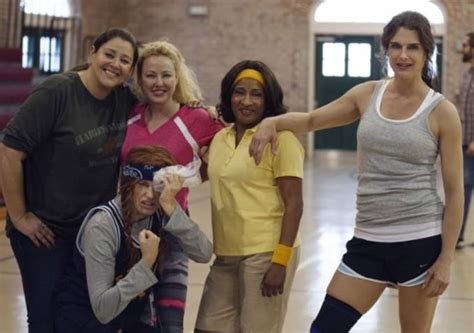 The Hot Flashes Reviews Screen