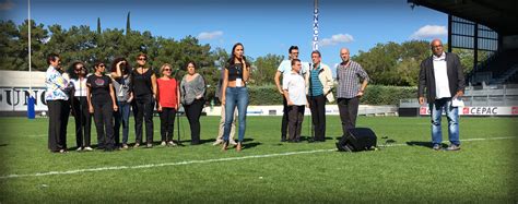 Parce que nous écrivons l Histoire Provence Rugby