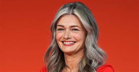Paulina Porizkova Shares Bikini And Underwear Selfies To Show Reality Of Aging This Is