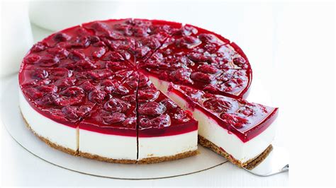 Cheesecake Alle Ciliegie Euroesse Supermarket Convenienti Per