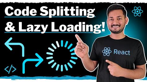 Code Splitting And Lazy Loading In React React Lazy Suspense The