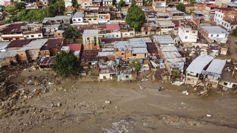 Cuba se solidariza con Venezuela tras inundaciones de Las Tejerías