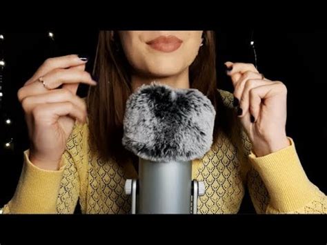 ASMR Je chuchote vos Prénoms Bruits de Bouche YouTube