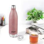 Buy PEXPO Electro Hrs Hot Cold ISI Certified Flask Stainless Steel Water Bottle Ml