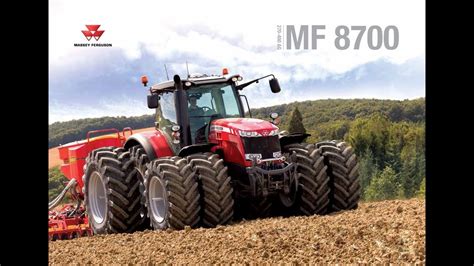 Massey Ferguson Series