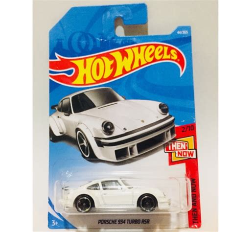 Jual HOT WHEELS PORSCHE 934 TURBO RSR Shopee Indonesia