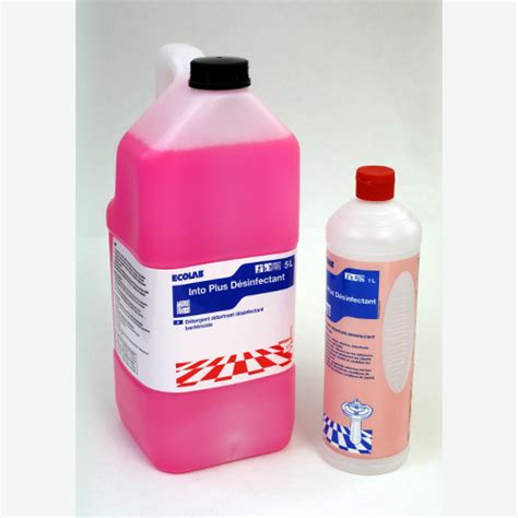 6007 : Nettoyant sanitaires "Diesin Maxx" - Verreries Perrin