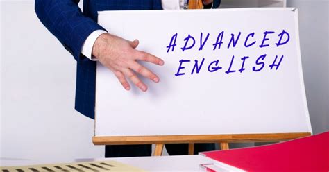 Curso En L Nea De Ingl S Nivel Avanzado Para Perfeccionar El Idioma