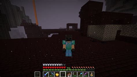 Conquering The Nether Minecraft Hardcore YouTube
