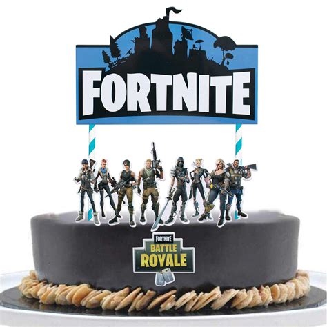 Картинки фортнайт на торт - обои-картинки и фото pic2