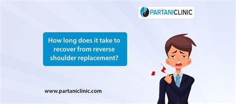 how long to recover from shoulder replacement