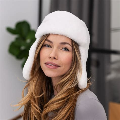 Шапка Вушанка 54-58рр