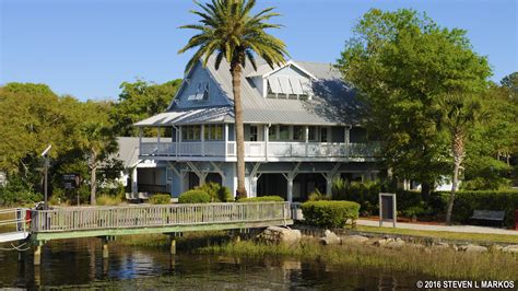 Cumberland Island National Seashore | VISITOR CENTER | Bringing you ...