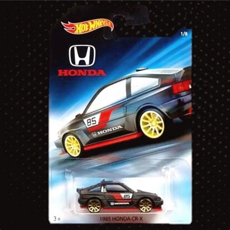 Jual Hot Wheels Hotwheels Honda Cr X Crx Kota Tangerang Herbud Store Tokopedia