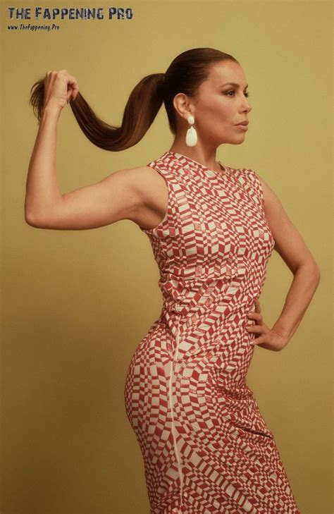 Eva Longoria Sexy In Romper 2023 For Flamin Hot Promo 10 Photos The Fappening