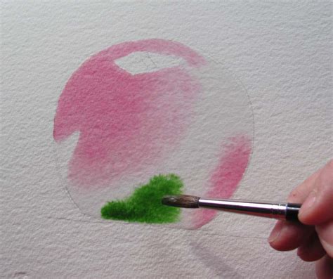 Step by Step Watercolor Painting Tutorial