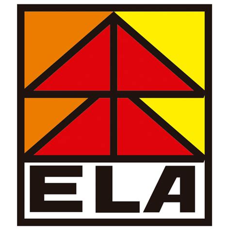 Download Logo Ela Eps Ai Cdr Pdf Vector Free