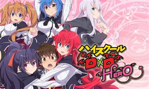 Daftar Anime Harem Wajib Kamu Tonton Di Tahun