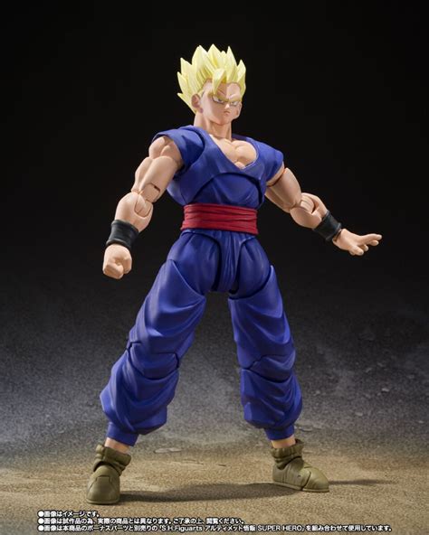 Bandai S H Figuarts Ultimate Gohan