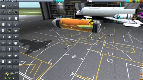 Ksp Space Shuttle Design Tutorial Youtube