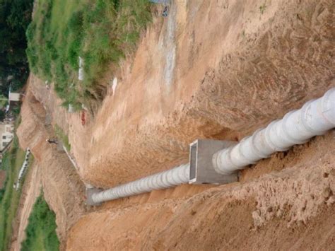 Drenagem De águas Pluviais Em Terrenos Nova Era Drenagem