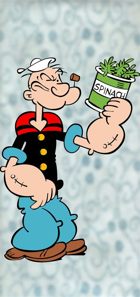 Popeye Wallpaper