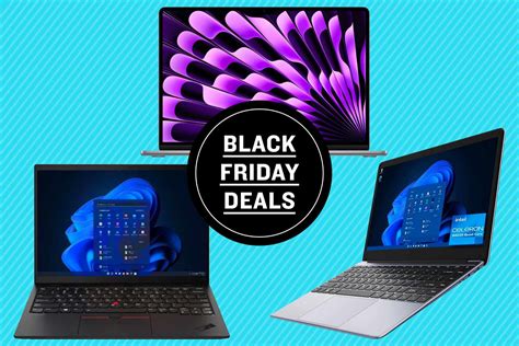 Best Black Friday Laptop Deals 2023 At Amazon Best Buy Walmart Target