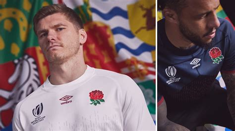 The One Common Complaint About Englands Rugby World Cup Jersey