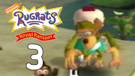 Rugrats Royal Ransom Episode 3 Youtube