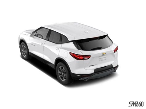 The 2023 Chevrolet Blazer Lt In Victoriaville Dubois Methot Chevrolet