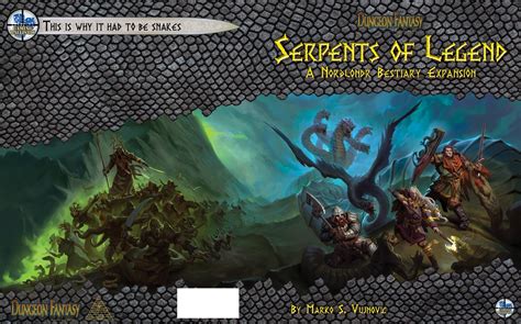Pre Orders For The Three Bestiary Books From The Nightmare Fuel