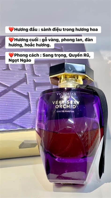 Nước Hoa Victorias Secret Very Sexy Tím Orchid Edp 50ml Lienus