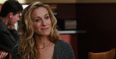 Sarah Jessica Parker Sulle Scene Di Nudo In Sex And The City