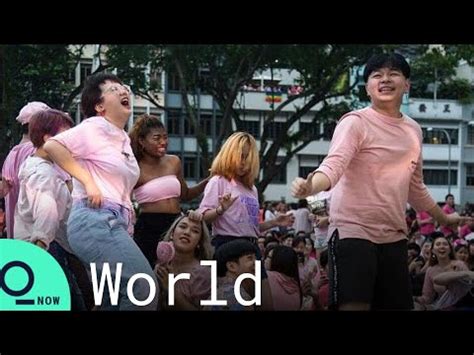 Singapore Sex Ban Repeal Comes With Hurdle For Gay Marriage YouTube