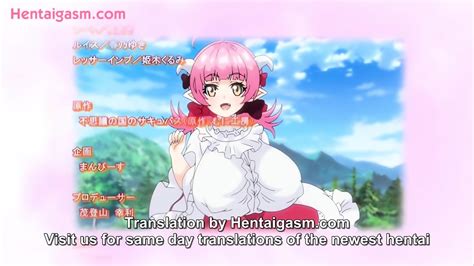 Hentai Fushigi No Kuni No Succubus 2 Subbed