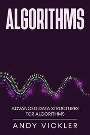 Algorithms: Advanced Data Structures for Algorithms | Shop Today. Get ...