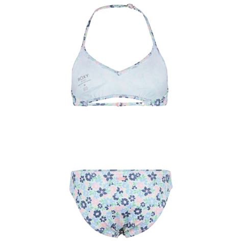 Roxy Dreamer Tri Bra Set Bikini Niños Comprar online Bergfreunde es