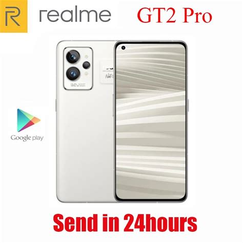 New Official Realme Gt Gt Pro G Cell Phone Snapdragon Gen Mp