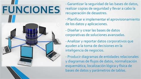 Funciones De Un DBA PPT