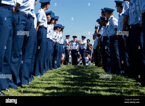 Us Air Force Academy Colo Us Air Force Academy Cadets